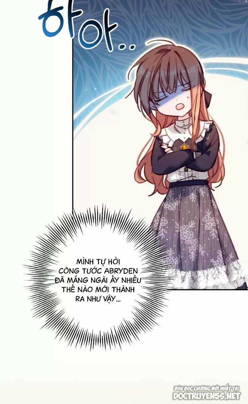 Không Có Nơi Nào Dành Cho Công Chúa Giả Mạo Chapter 11 trang 21