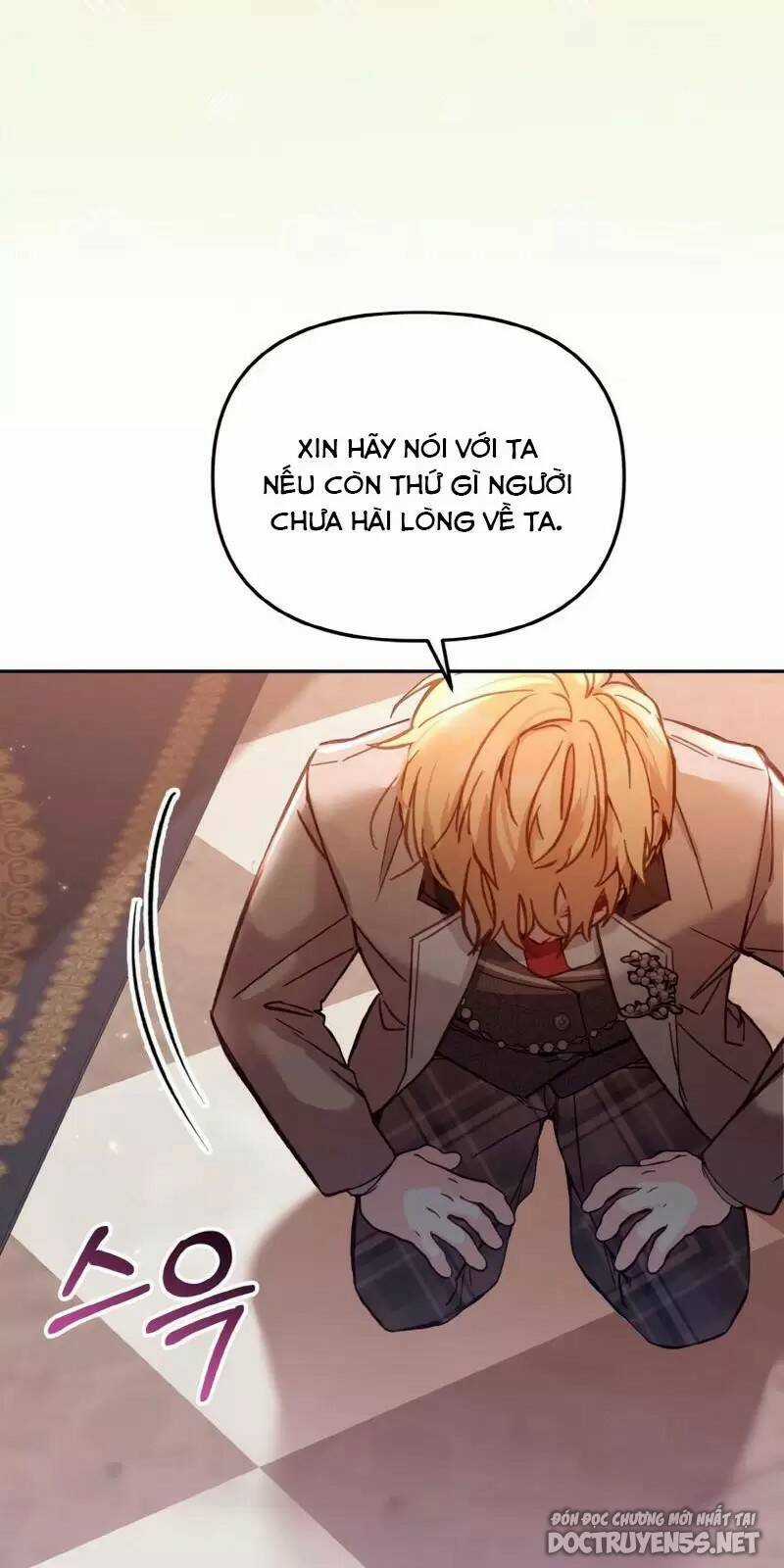 Không Có Nơi Nào Dành Cho Công Chúa Giả Mạo Chapter 11 trang 23