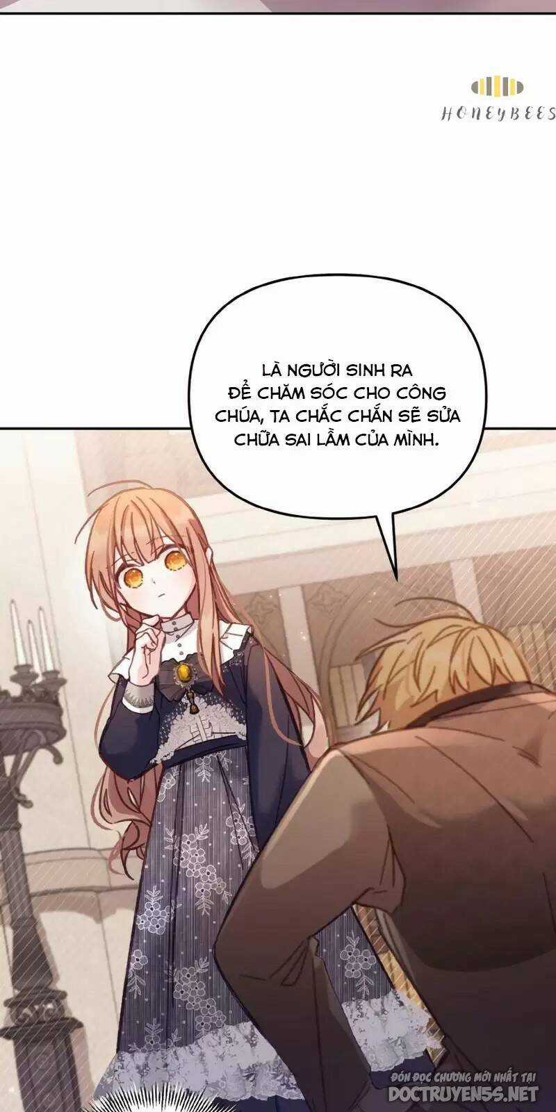 Không Có Nơi Nào Dành Cho Công Chúa Giả Mạo Chapter 11 trang 24