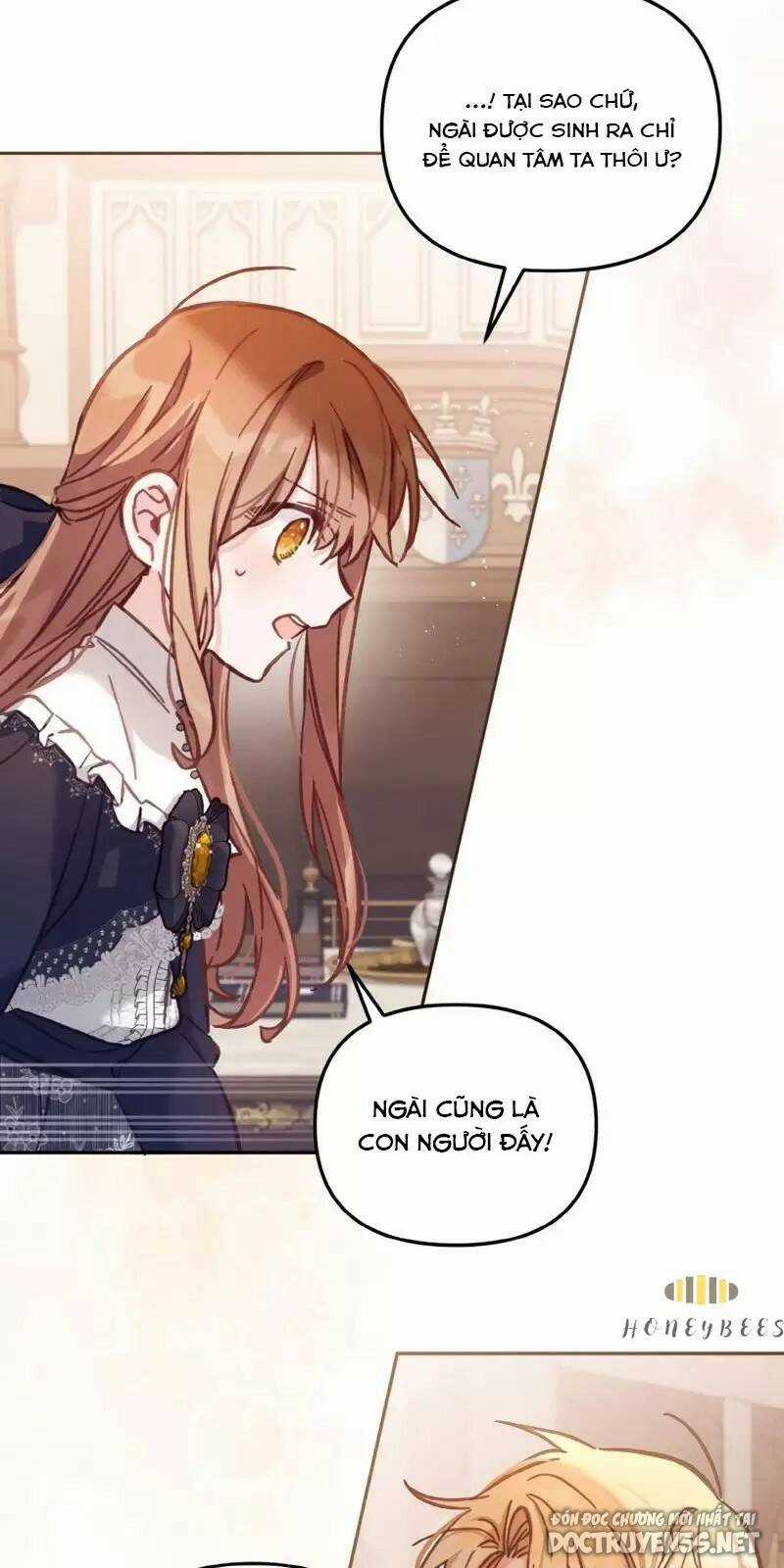 Không Có Nơi Nào Dành Cho Công Chúa Giả Mạo Chapter 11 trang 26