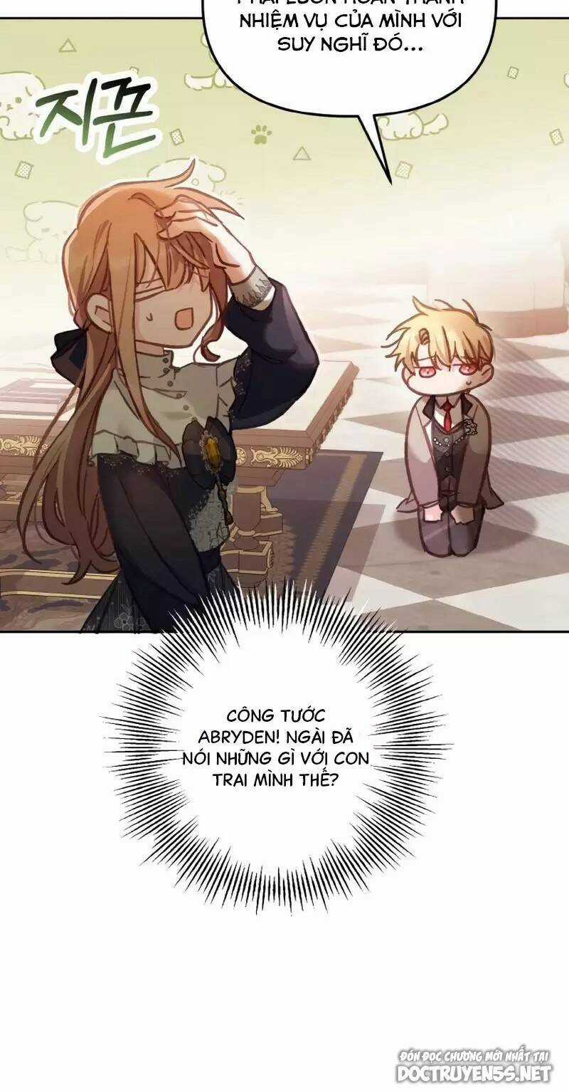 Không Có Nơi Nào Dành Cho Công Chúa Giả Mạo Chapter 11 trang 28