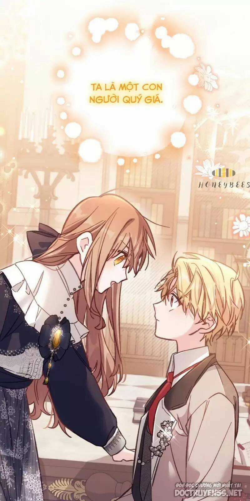 Không Có Nơi Nào Dành Cho Công Chúa Giả Mạo Chapter 11 trang 33