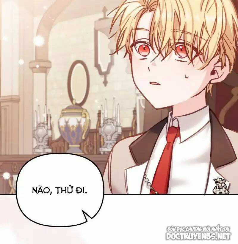 Không Có Nơi Nào Dành Cho Công Chúa Giả Mạo Chapter 11 trang 36