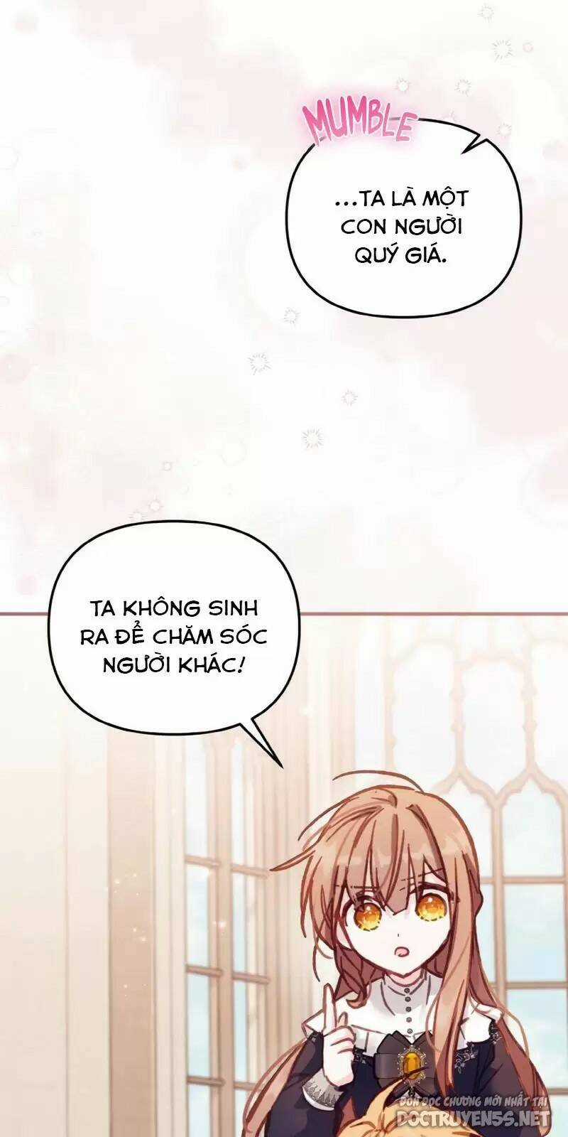 Không Có Nơi Nào Dành Cho Công Chúa Giả Mạo Chapter 11 trang 37