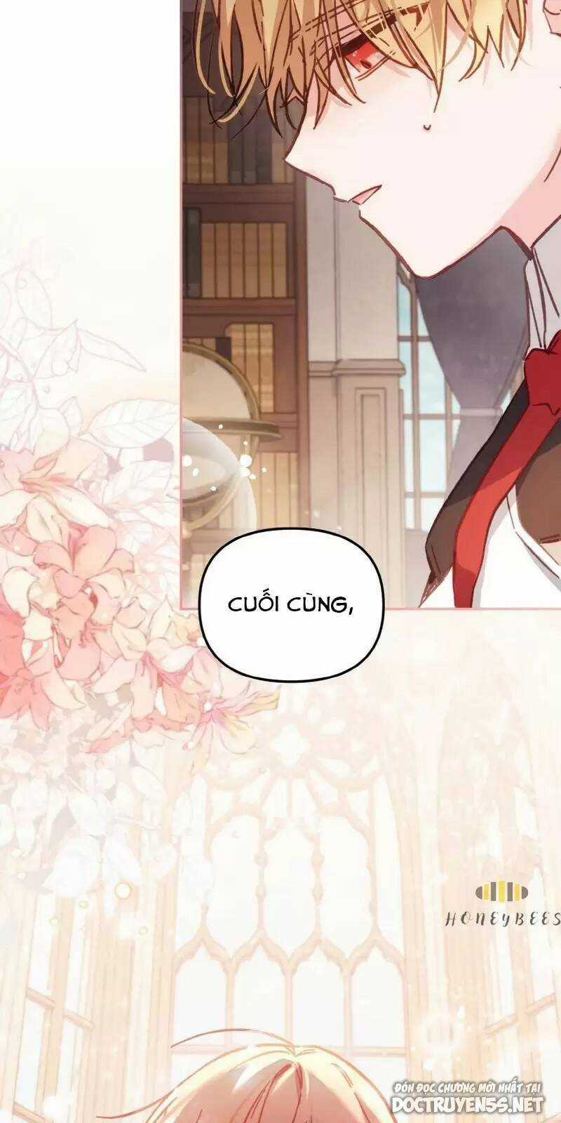 Không Có Nơi Nào Dành Cho Công Chúa Giả Mạo Chapter 11 trang 39