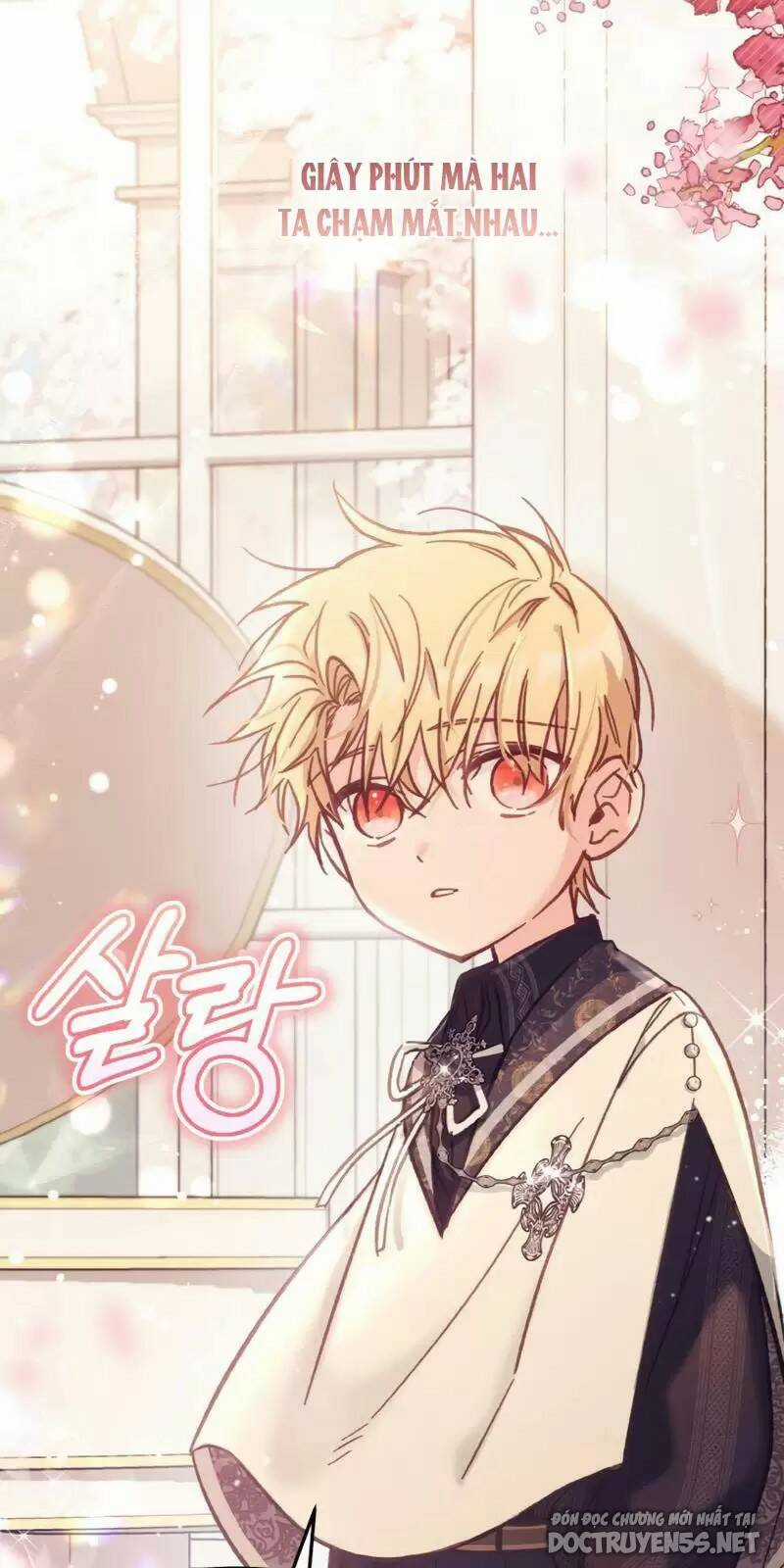 Không Có Nơi Nào Dành Cho Công Chúa Giả Mạo Chapter 11 trang 4
