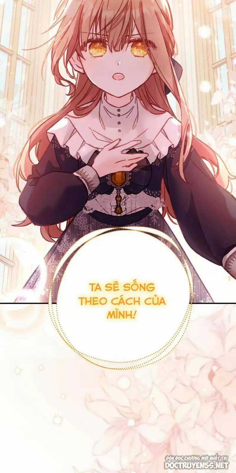 Không Có Nơi Nào Dành Cho Công Chúa Giả Mạo Chapter 11 trang 40