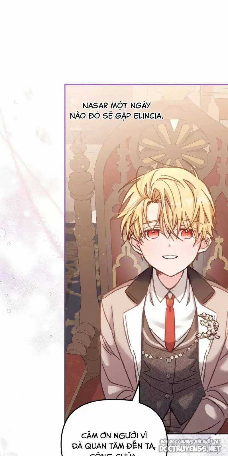 Không Có Nơi Nào Dành Cho Công Chúa Giả Mạo Chapter 11 trang 45