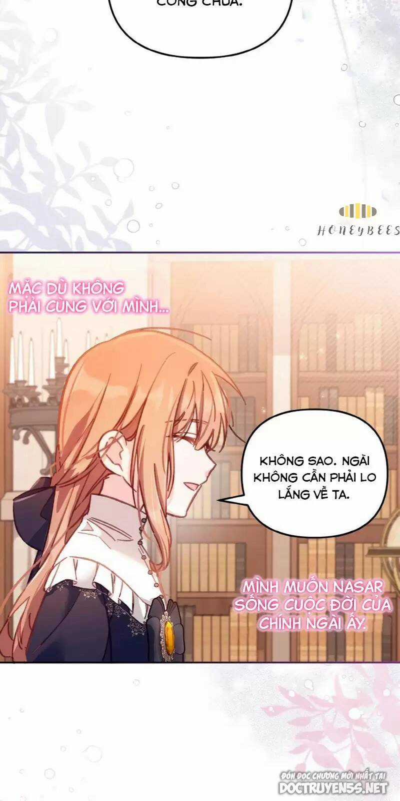 Không Có Nơi Nào Dành Cho Công Chúa Giả Mạo Chapter 11 trang 46