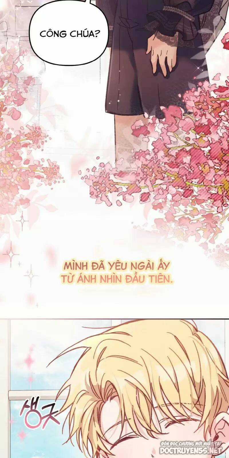 Không Có Nơi Nào Dành Cho Công Chúa Giả Mạo Chapter 11 trang 5