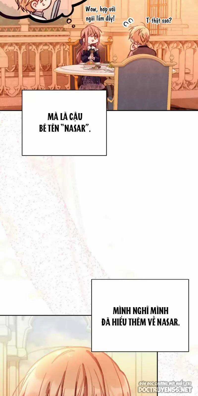 Không Có Nơi Nào Dành Cho Công Chúa Giả Mạo Chapter 11 trang 54