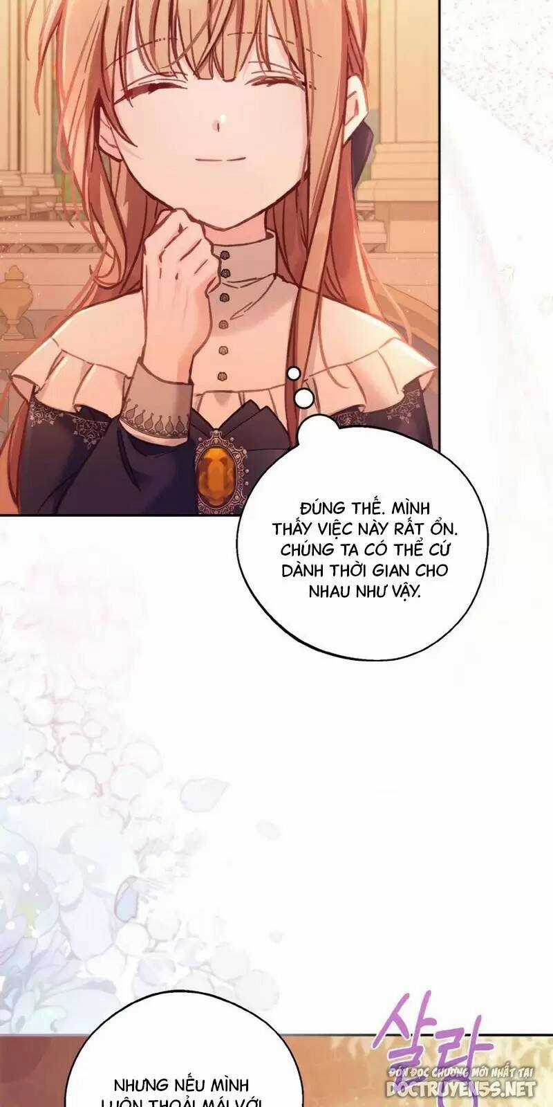 Không Có Nơi Nào Dành Cho Công Chúa Giả Mạo Chapter 11 trang 55