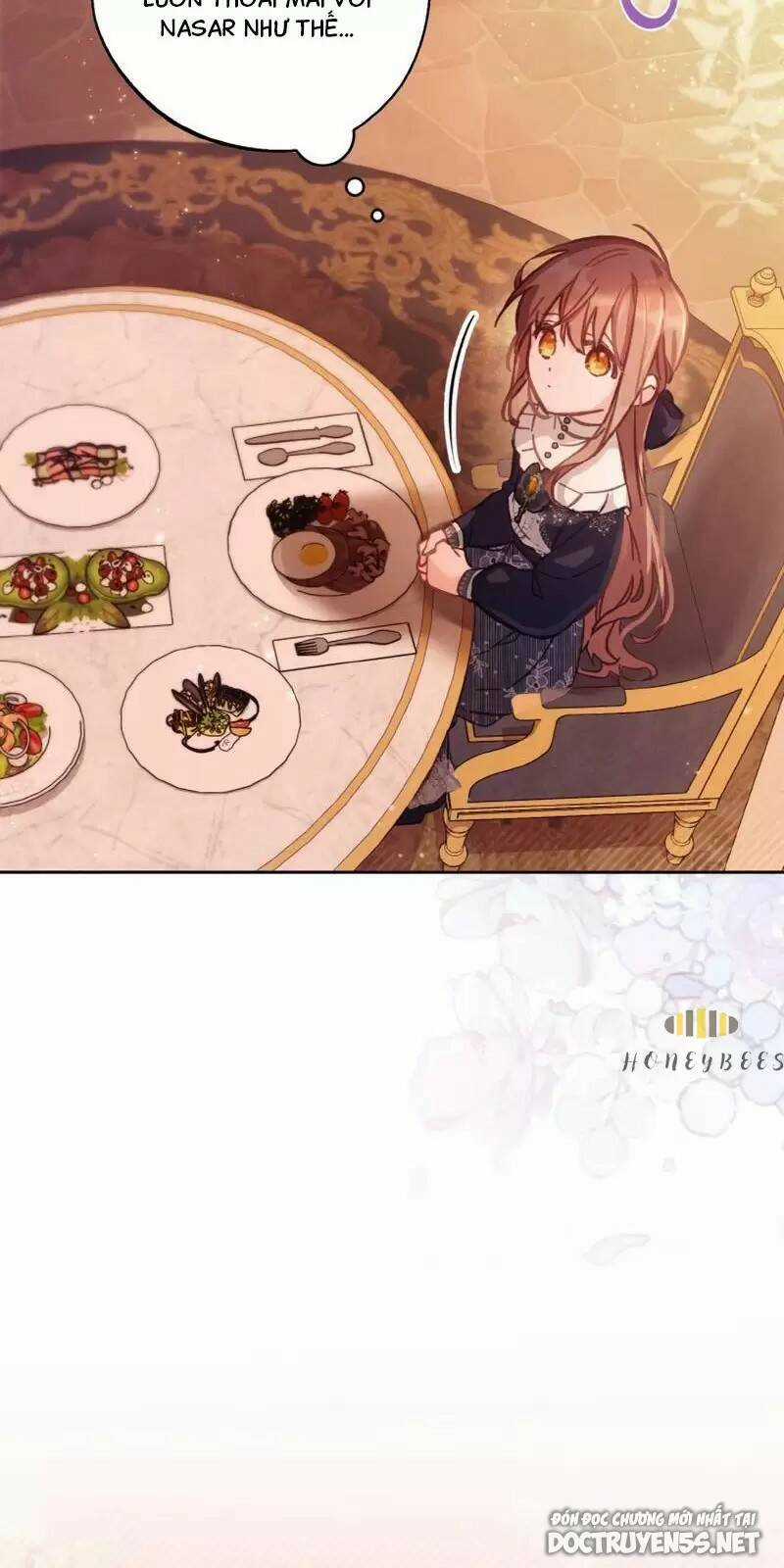 Không Có Nơi Nào Dành Cho Công Chúa Giả Mạo Chapter 11 trang 56