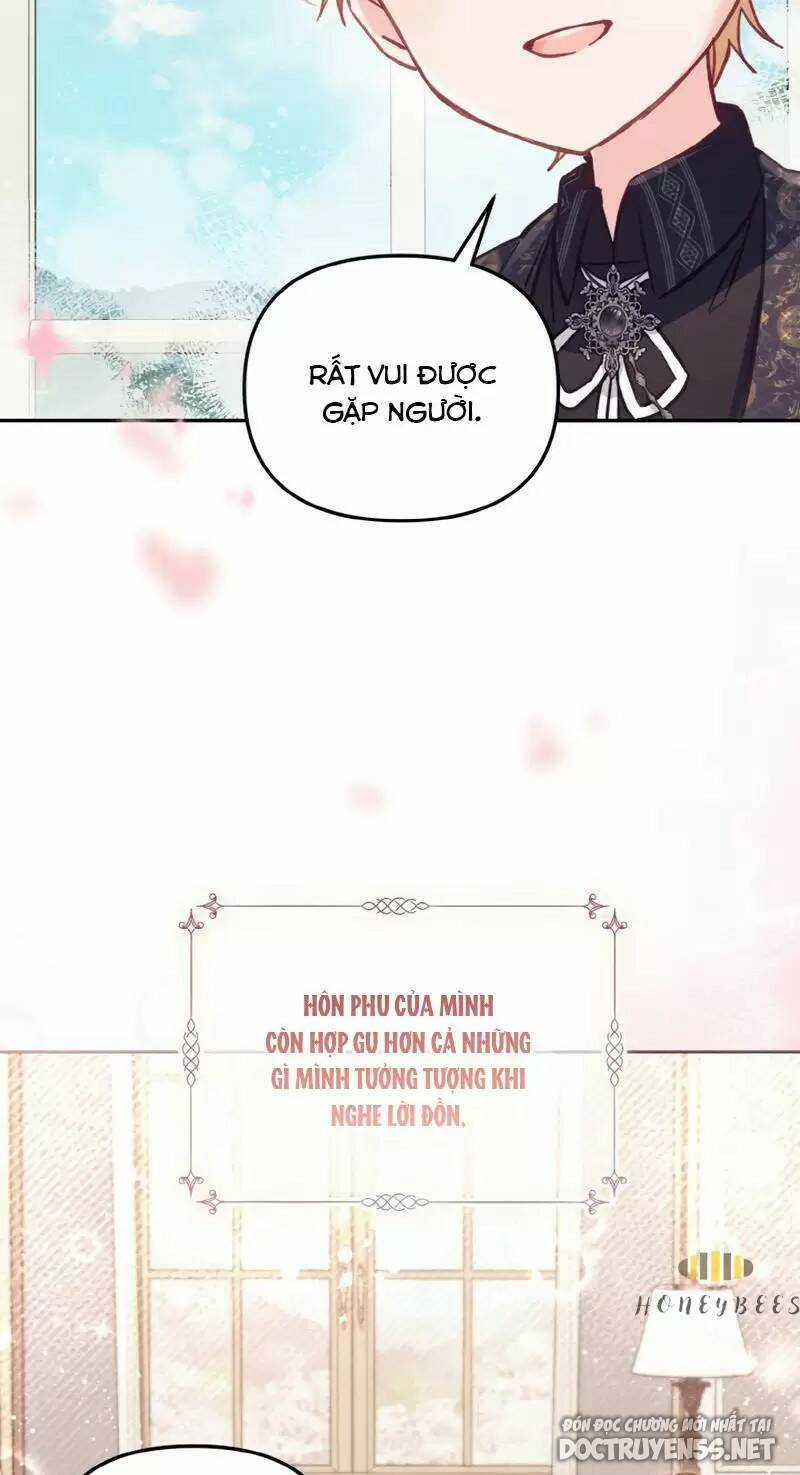 Không Có Nơi Nào Dành Cho Công Chúa Giả Mạo Chapter 11 trang 6