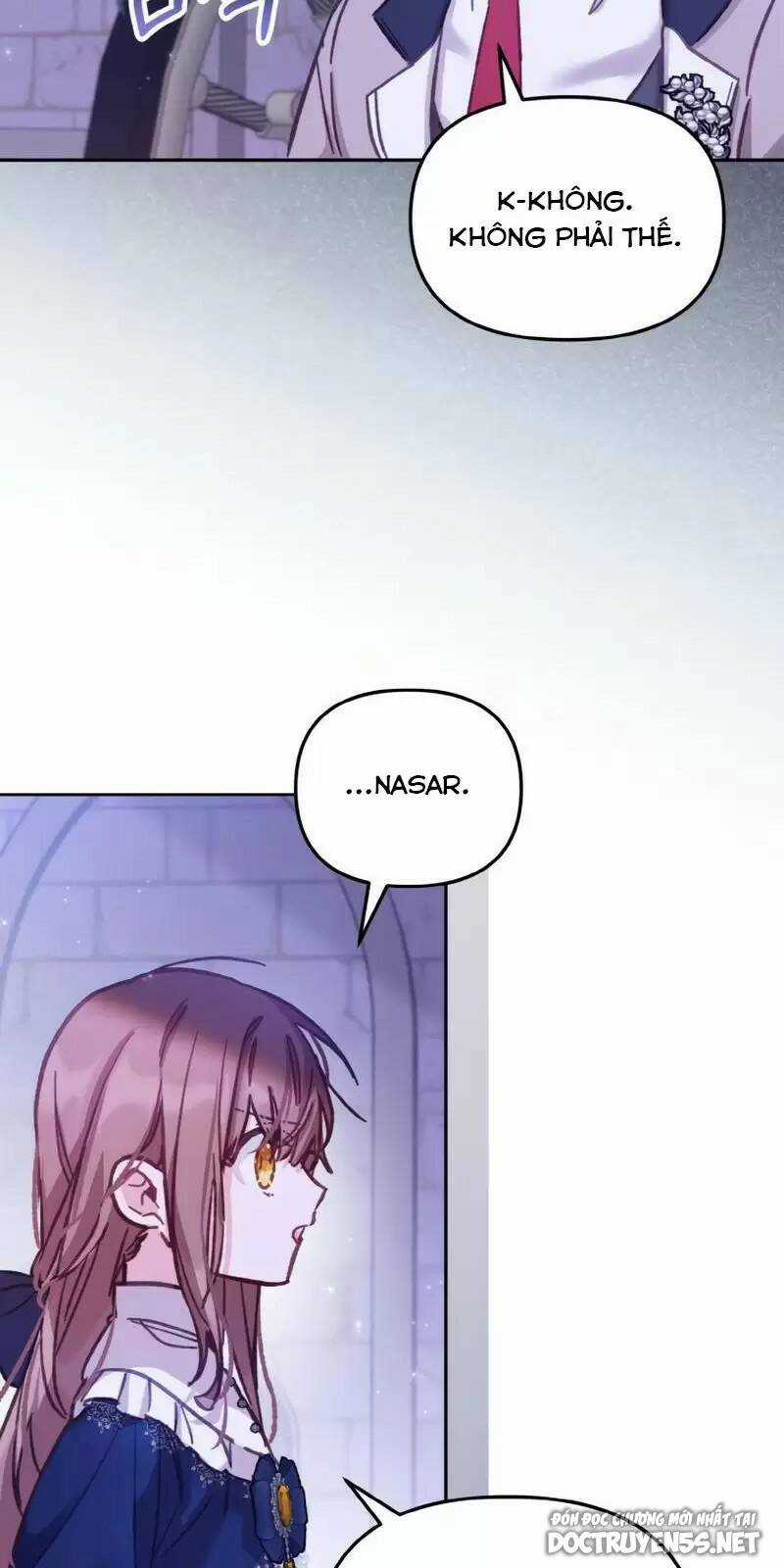 Không Có Nơi Nào Dành Cho Công Chúa Giả Mạo Chapter 11 trang 62