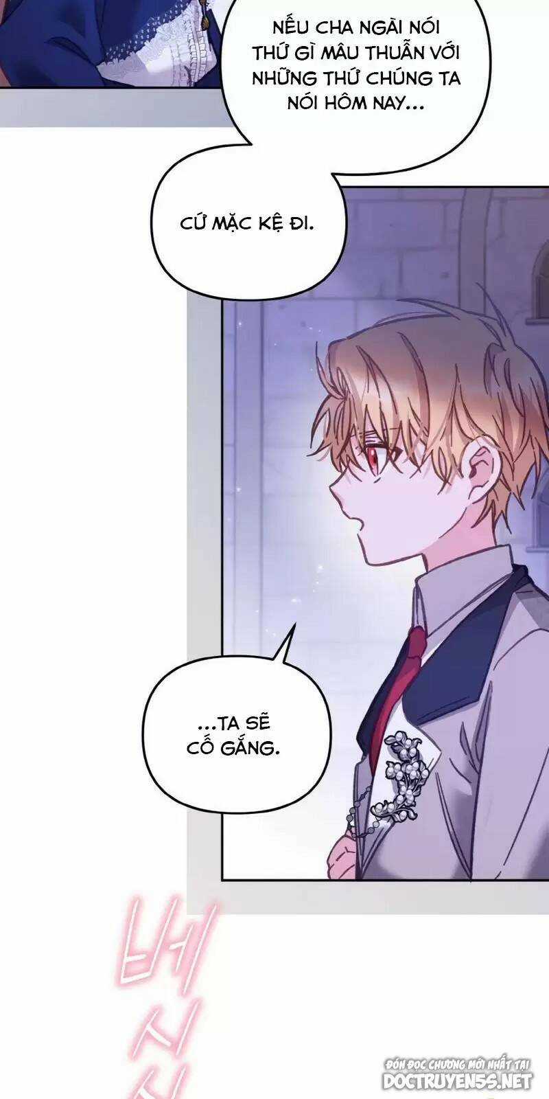 Không Có Nơi Nào Dành Cho Công Chúa Giả Mạo Chapter 11 trang 63