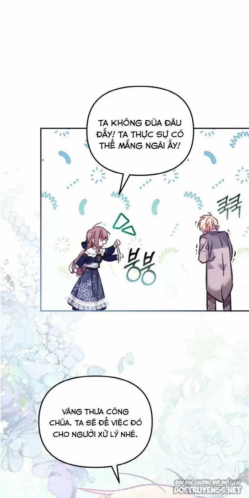 Không Có Nơi Nào Dành Cho Công Chúa Giả Mạo Chapter 11 trang 65