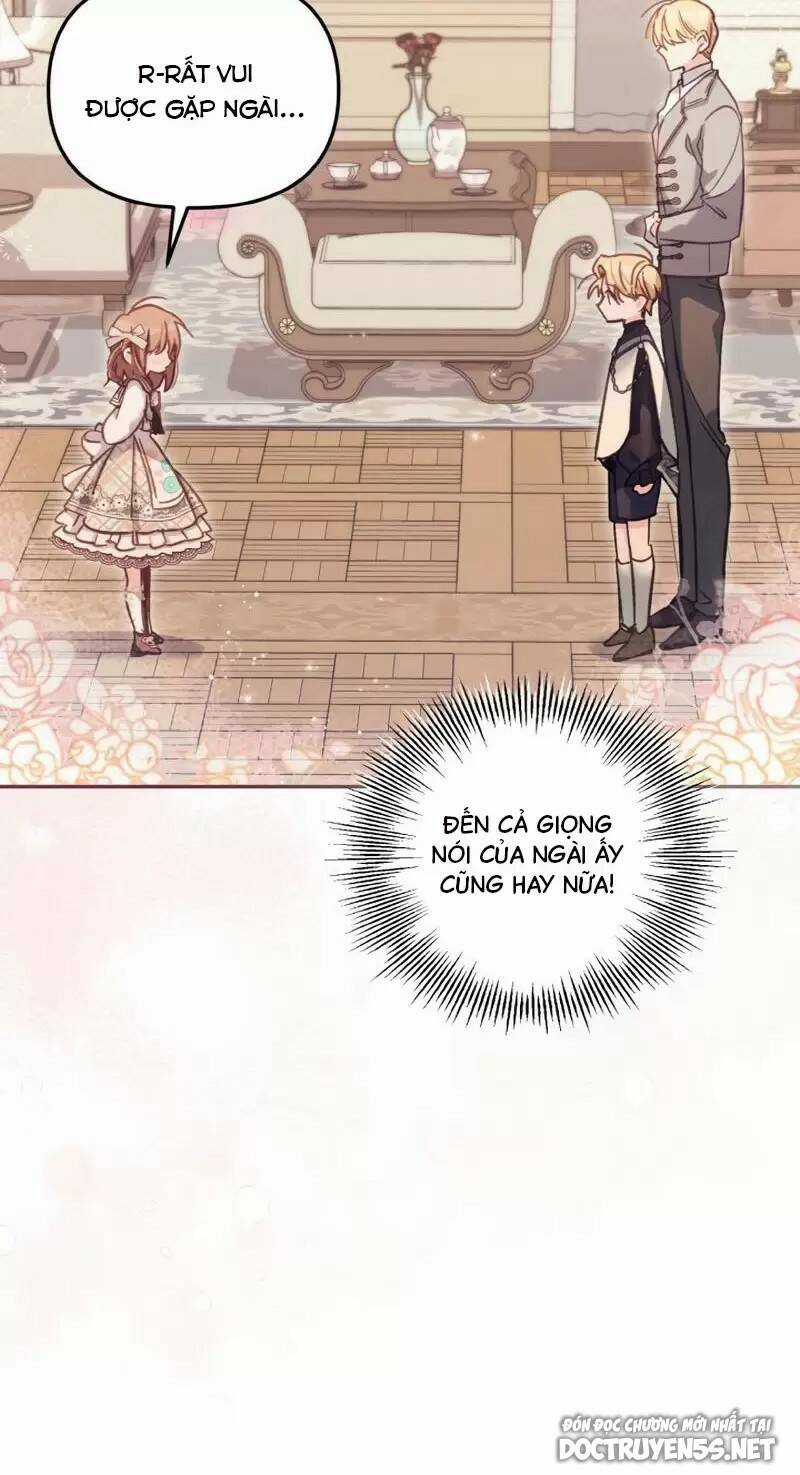 Không Có Nơi Nào Dành Cho Công Chúa Giả Mạo Chapter 11 trang 7