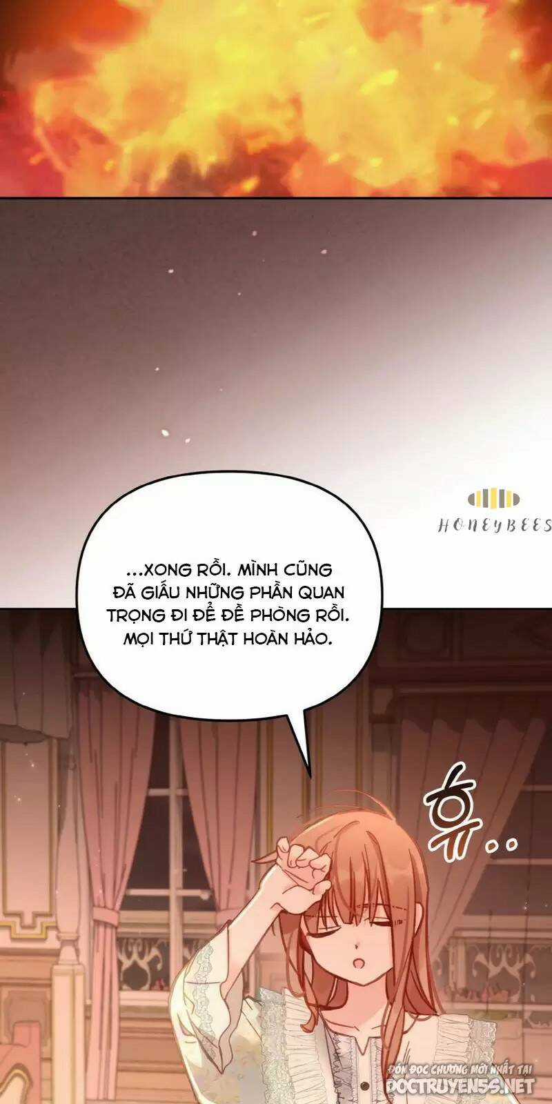 Không Có Nơi Nào Dành Cho Công Chúa Giả Mạo Chapter 11 trang 77