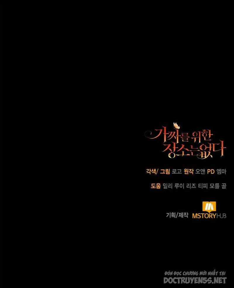 Không Có Nơi Nào Dành Cho Công Chúa Giả Mạo Chapter 11 trang 83