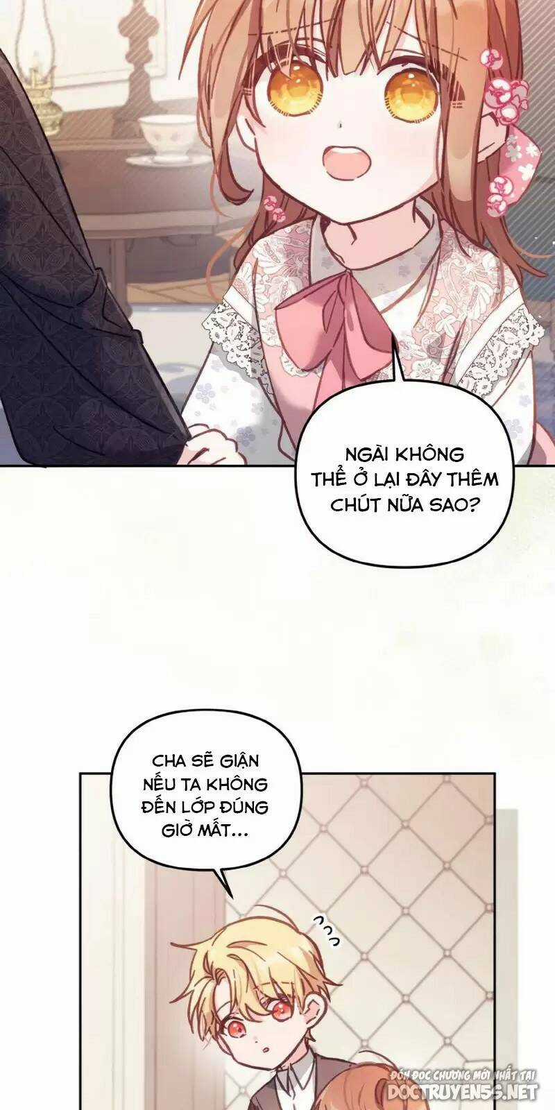 Không Có Nơi Nào Dành Cho Công Chúa Giả Mạo Chapter 11 trang 9