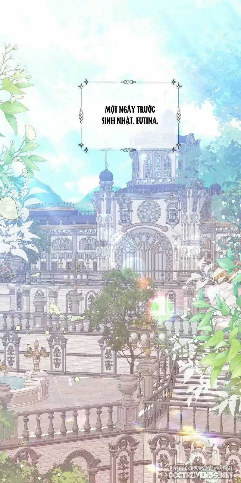 Không Có Nơi Nào Dành Cho Công Chúa Giả Mạo Chapter 17 trang 1