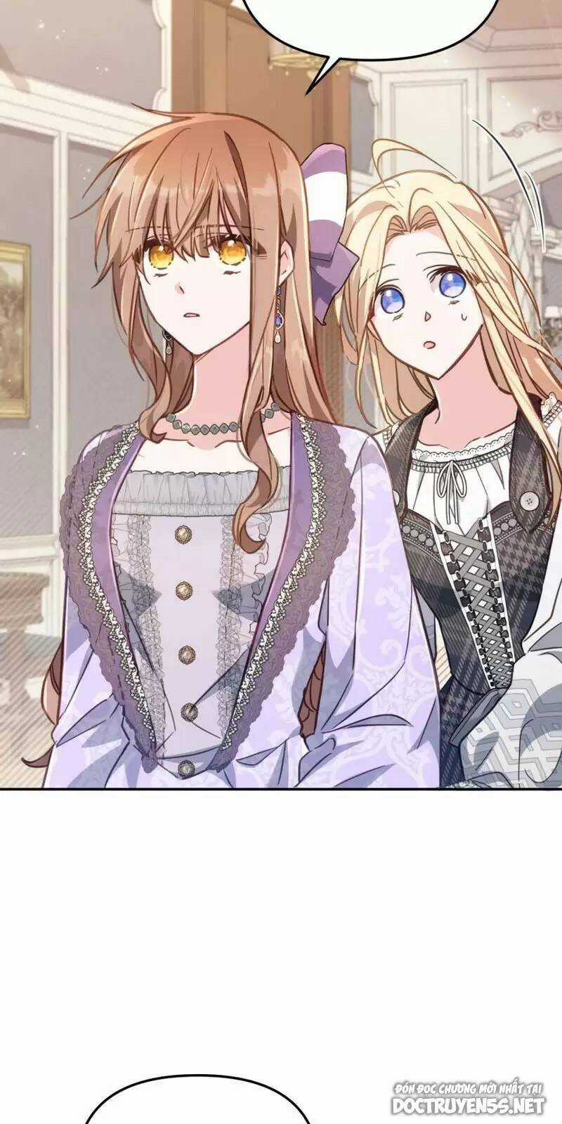 Không Có Nơi Nào Dành Cho Công Chúa Giả Mạo Chapter 19 trang 10
