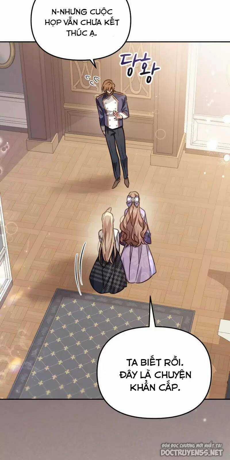 Không Có Nơi Nào Dành Cho Công Chúa Giả Mạo Chapter 19 trang 11