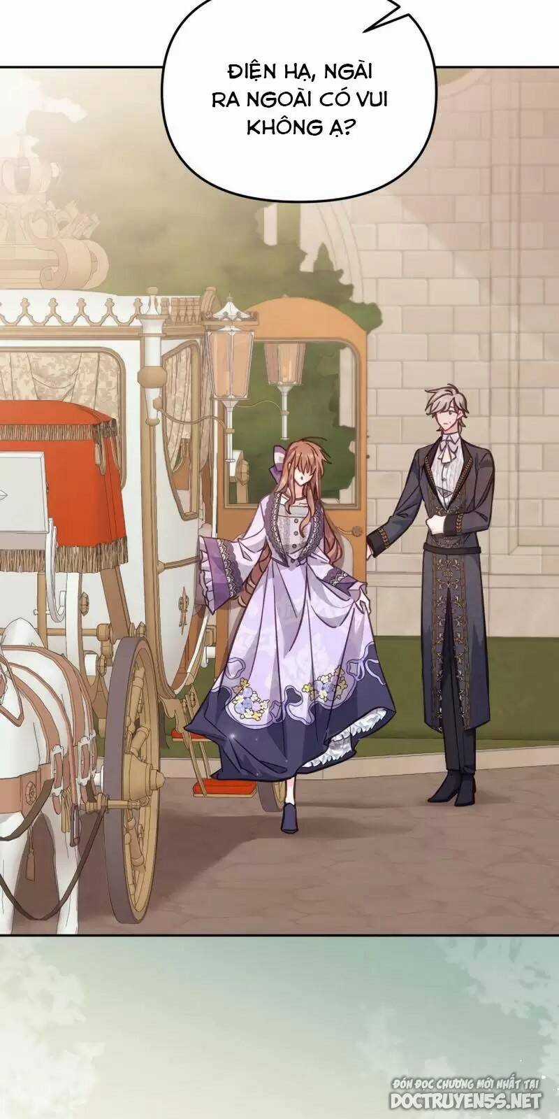 Không Có Nơi Nào Dành Cho Công Chúa Giả Mạo Chapter 19 trang 2