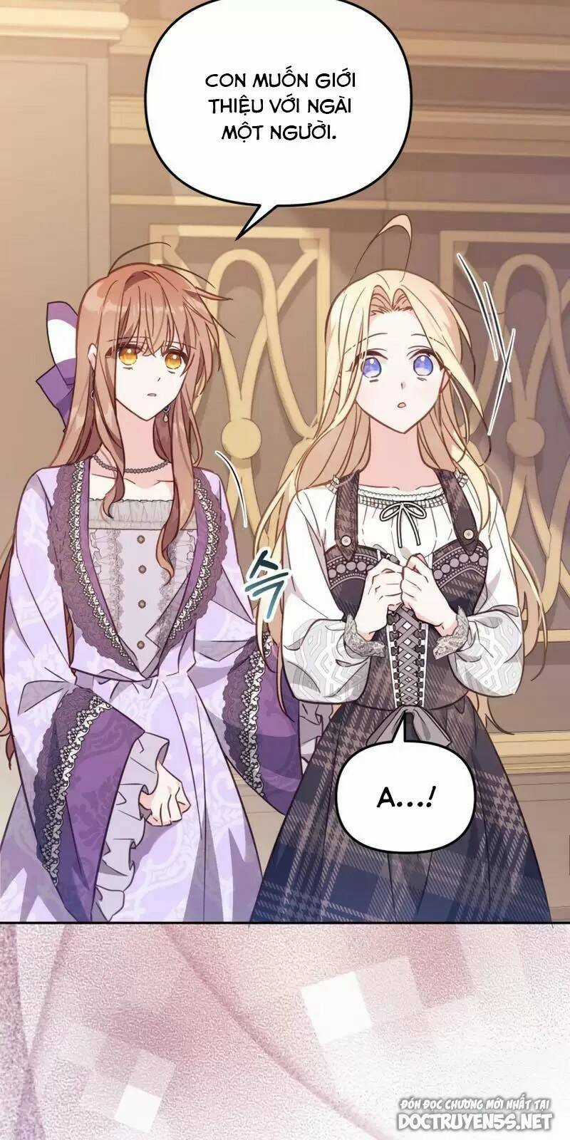 Không Có Nơi Nào Dành Cho Công Chúa Giả Mạo Chapter 19 trang 20