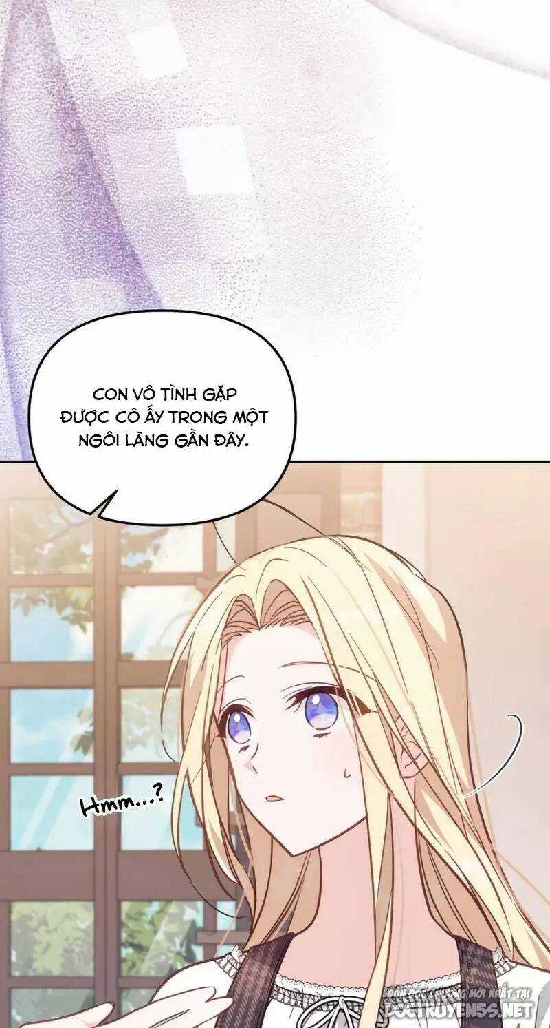 Không Có Nơi Nào Dành Cho Công Chúa Giả Mạo Chapter 19 trang 21