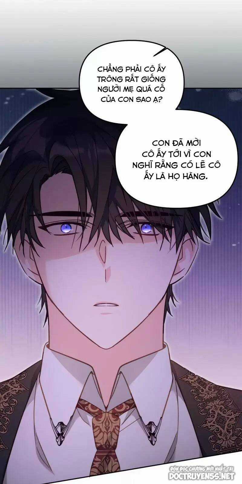 Không Có Nơi Nào Dành Cho Công Chúa Giả Mạo Chapter 19 trang 23