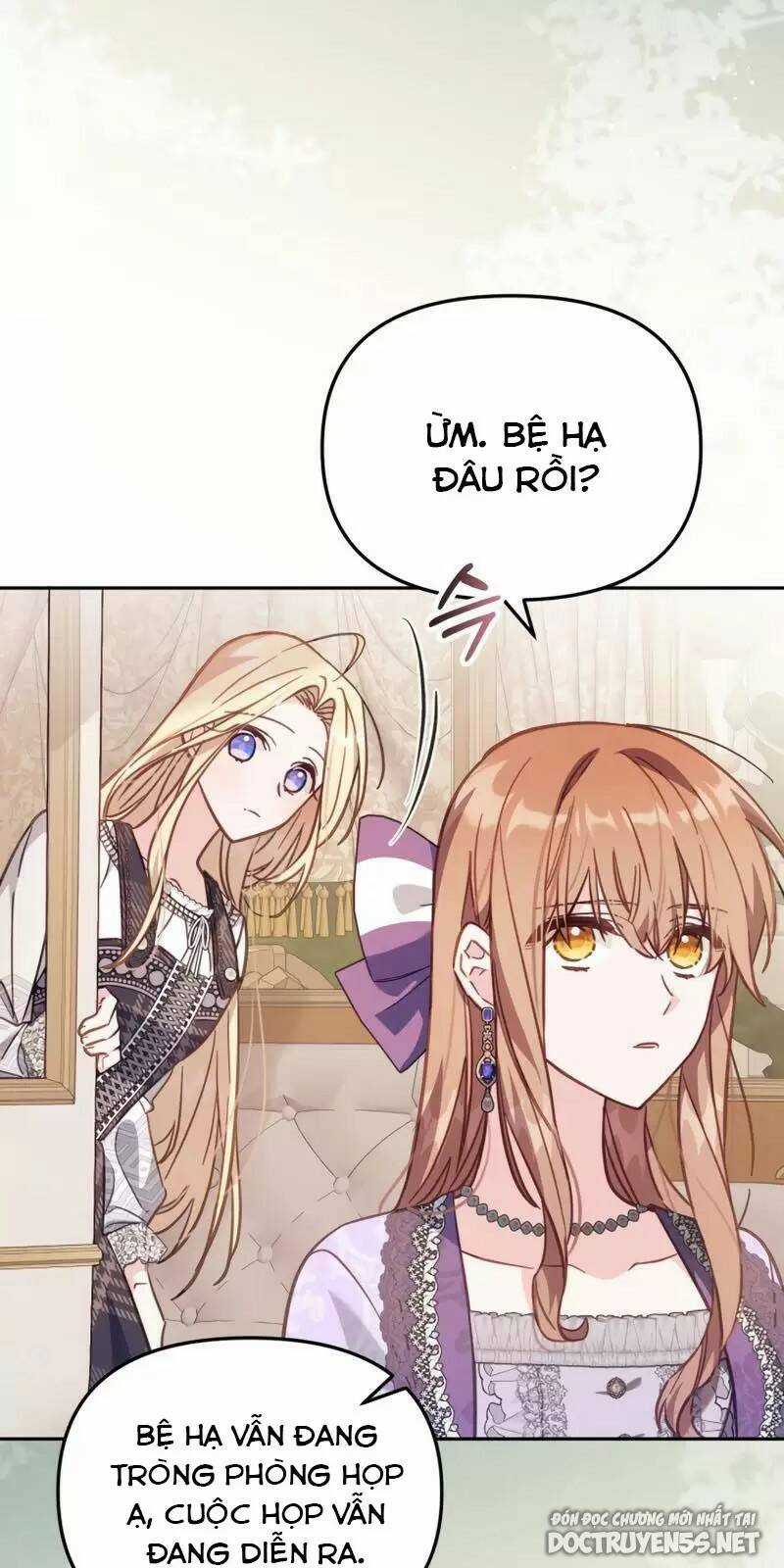 Không Có Nơi Nào Dành Cho Công Chúa Giả Mạo Chapter 19 trang 3