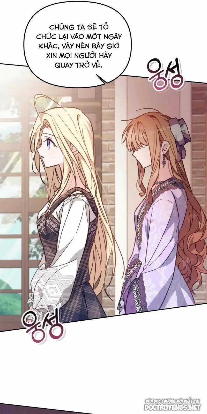 Không Có Nơi Nào Dành Cho Công Chúa Giả Mạo Chapter 19 trang 30