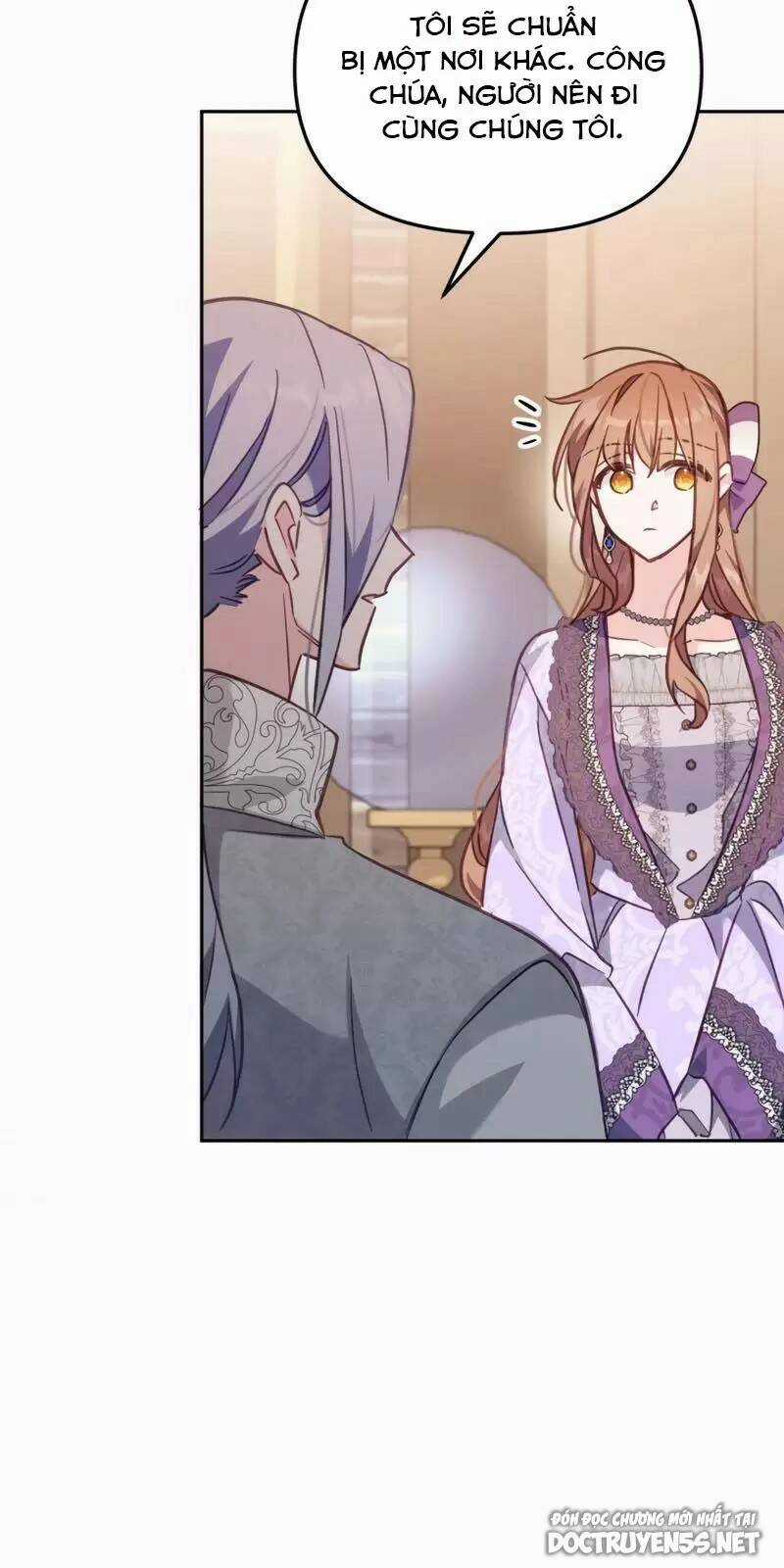 Không Có Nơi Nào Dành Cho Công Chúa Giả Mạo Chapter 19 trang 34