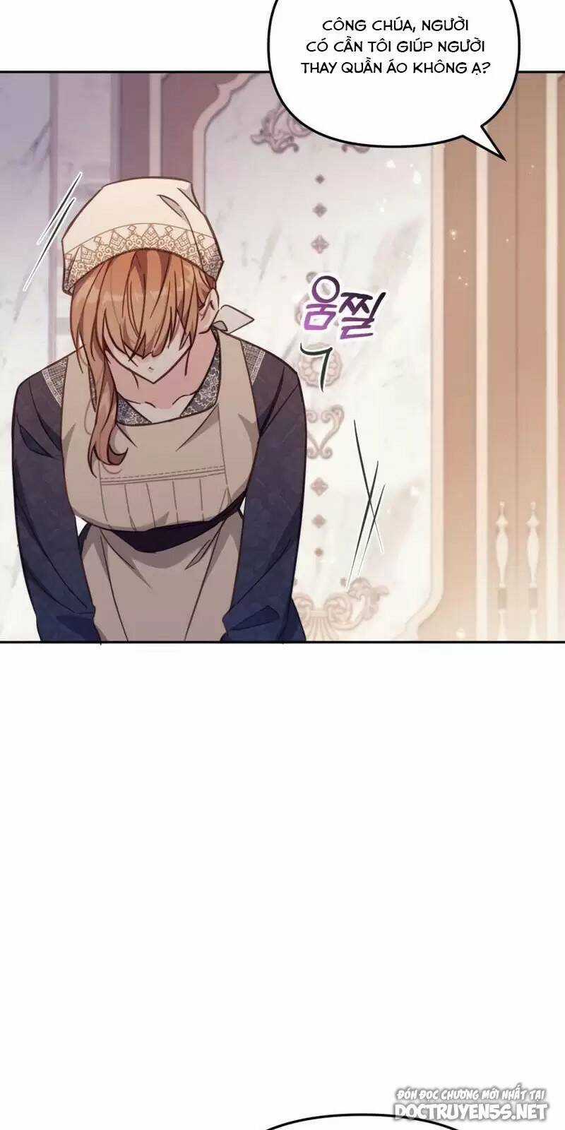 Không Có Nơi Nào Dành Cho Công Chúa Giả Mạo Chapter 19 trang 41