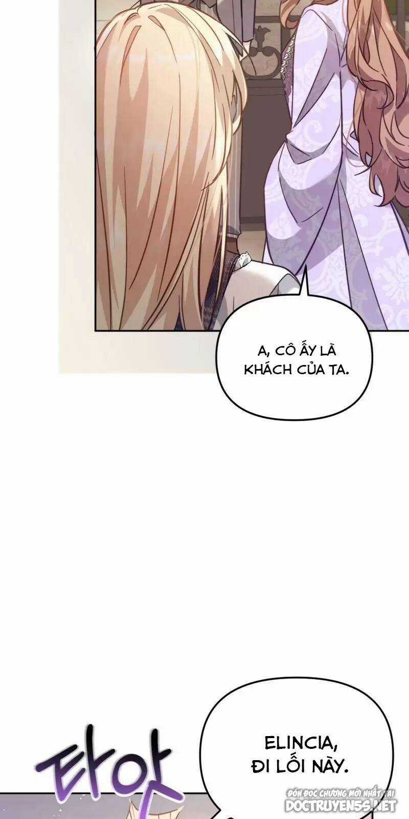 Không Có Nơi Nào Dành Cho Công Chúa Giả Mạo Chapter 19 trang 5
