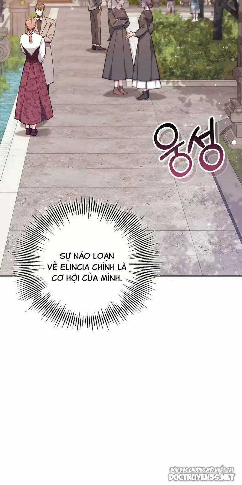Không Có Nơi Nào Dành Cho Công Chúa Giả Mạo Chapter 19 trang 55