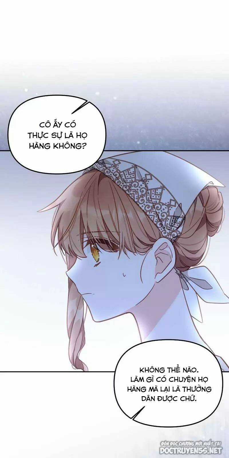 Không Có Nơi Nào Dành Cho Công Chúa Giả Mạo Chapter 19 trang 57