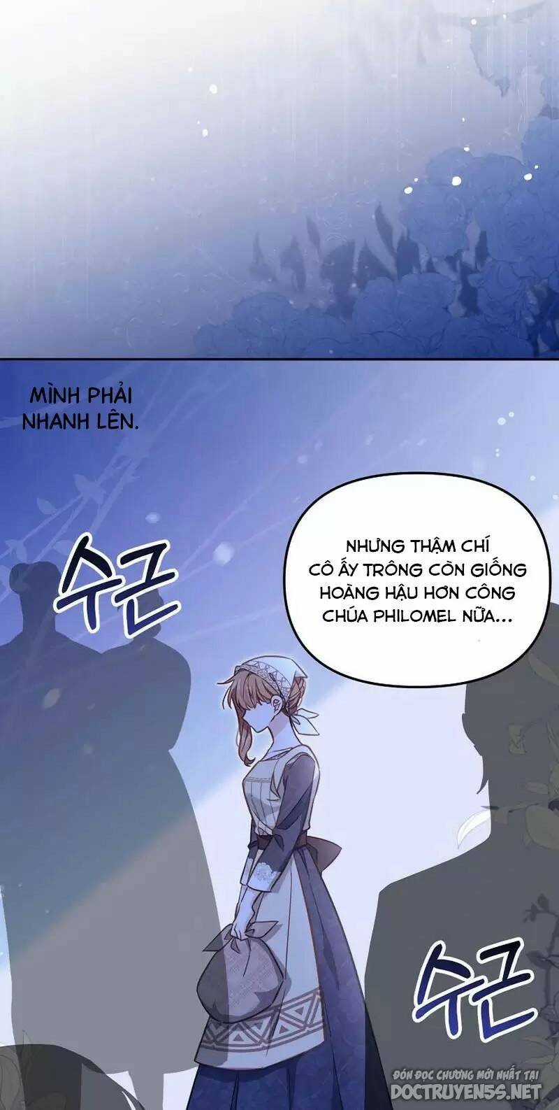 Không Có Nơi Nào Dành Cho Công Chúa Giả Mạo Chapter 19 trang 58