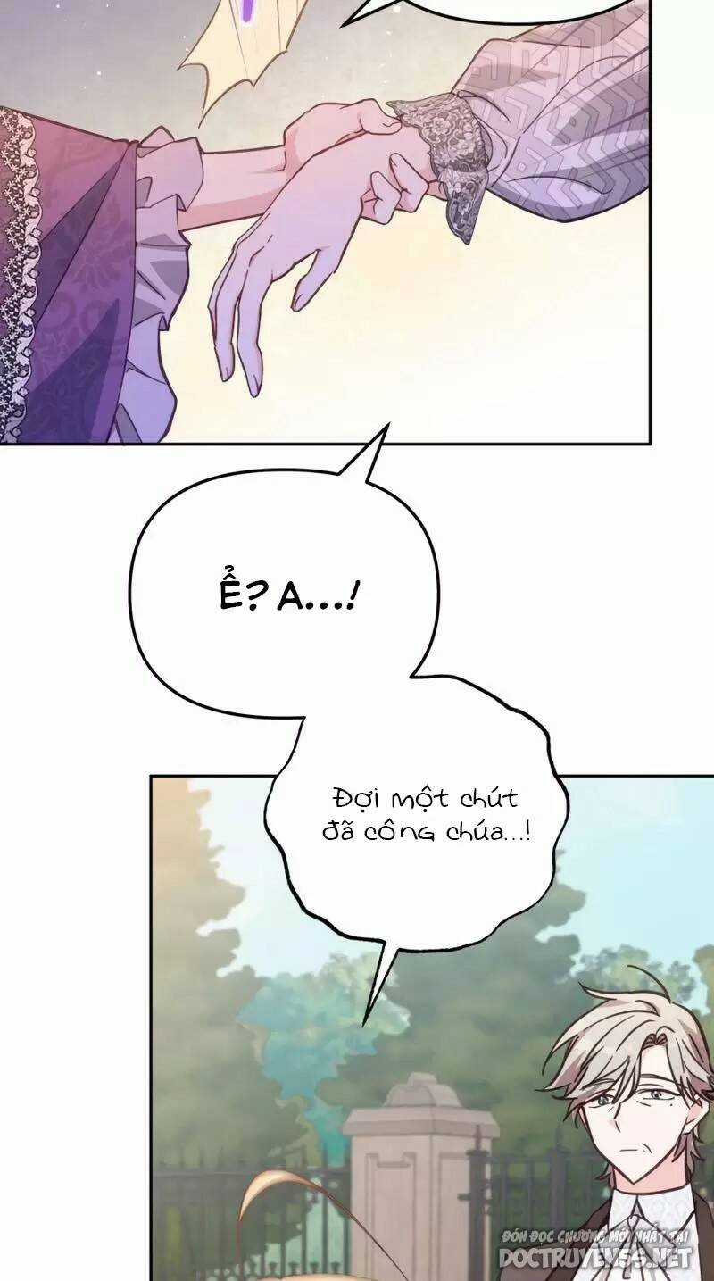 Không Có Nơi Nào Dành Cho Công Chúa Giả Mạo Chapter 19 trang 6