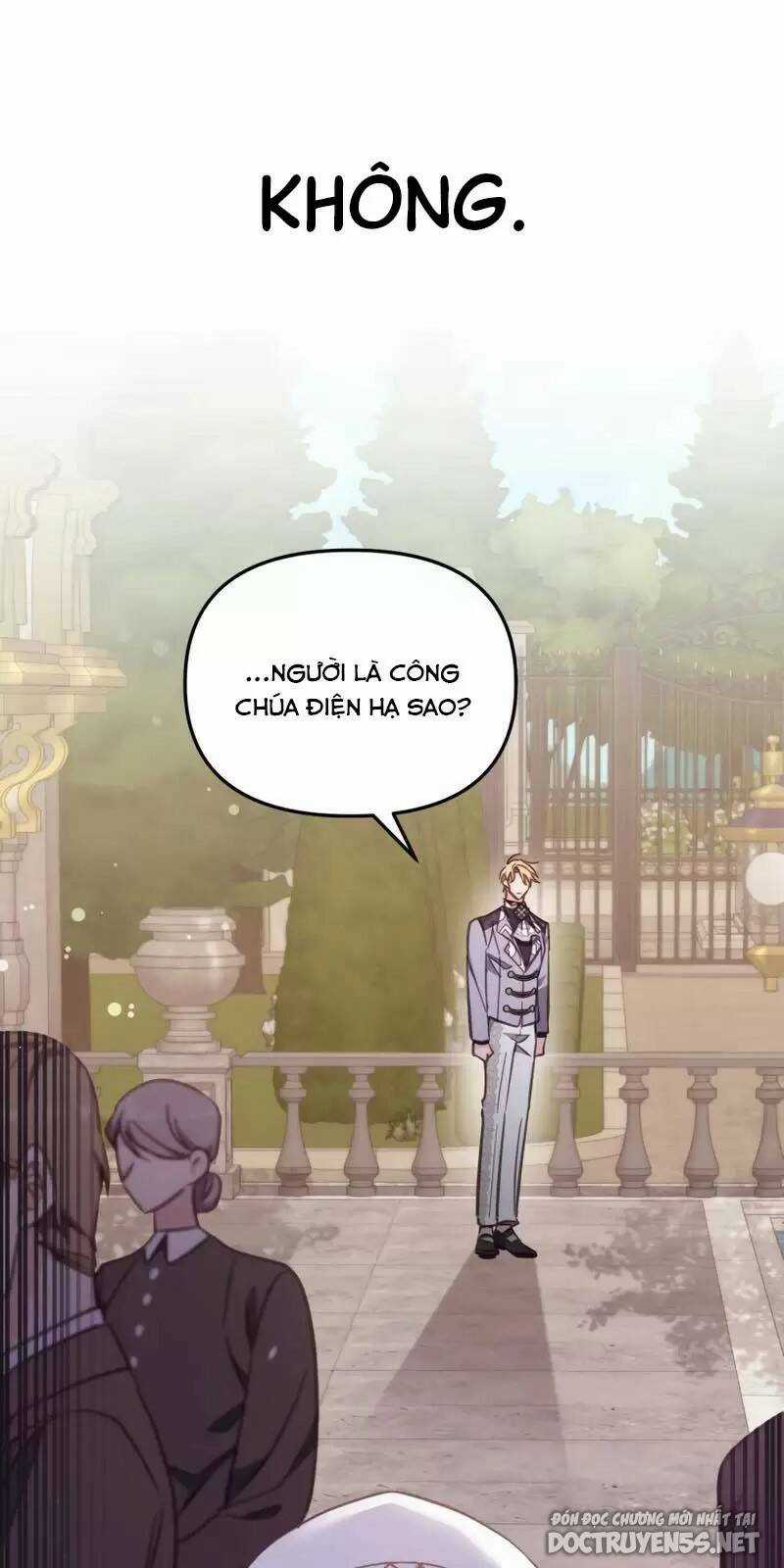 Không Có Nơi Nào Dành Cho Công Chúa Giả Mạo Chapter 19 trang 62