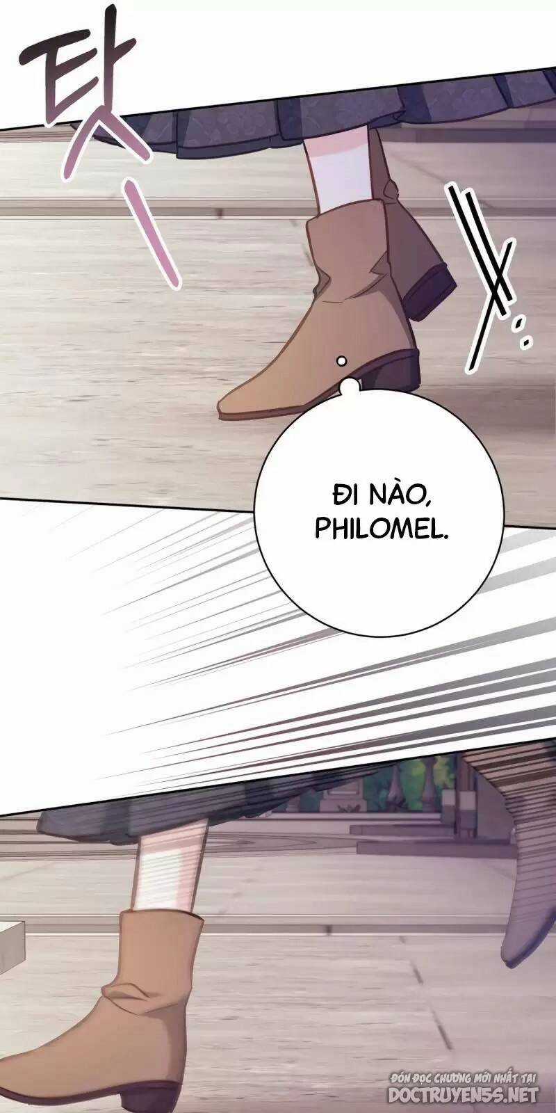 Không Có Nơi Nào Dành Cho Công Chúa Giả Mạo Chapter 19 trang 74
