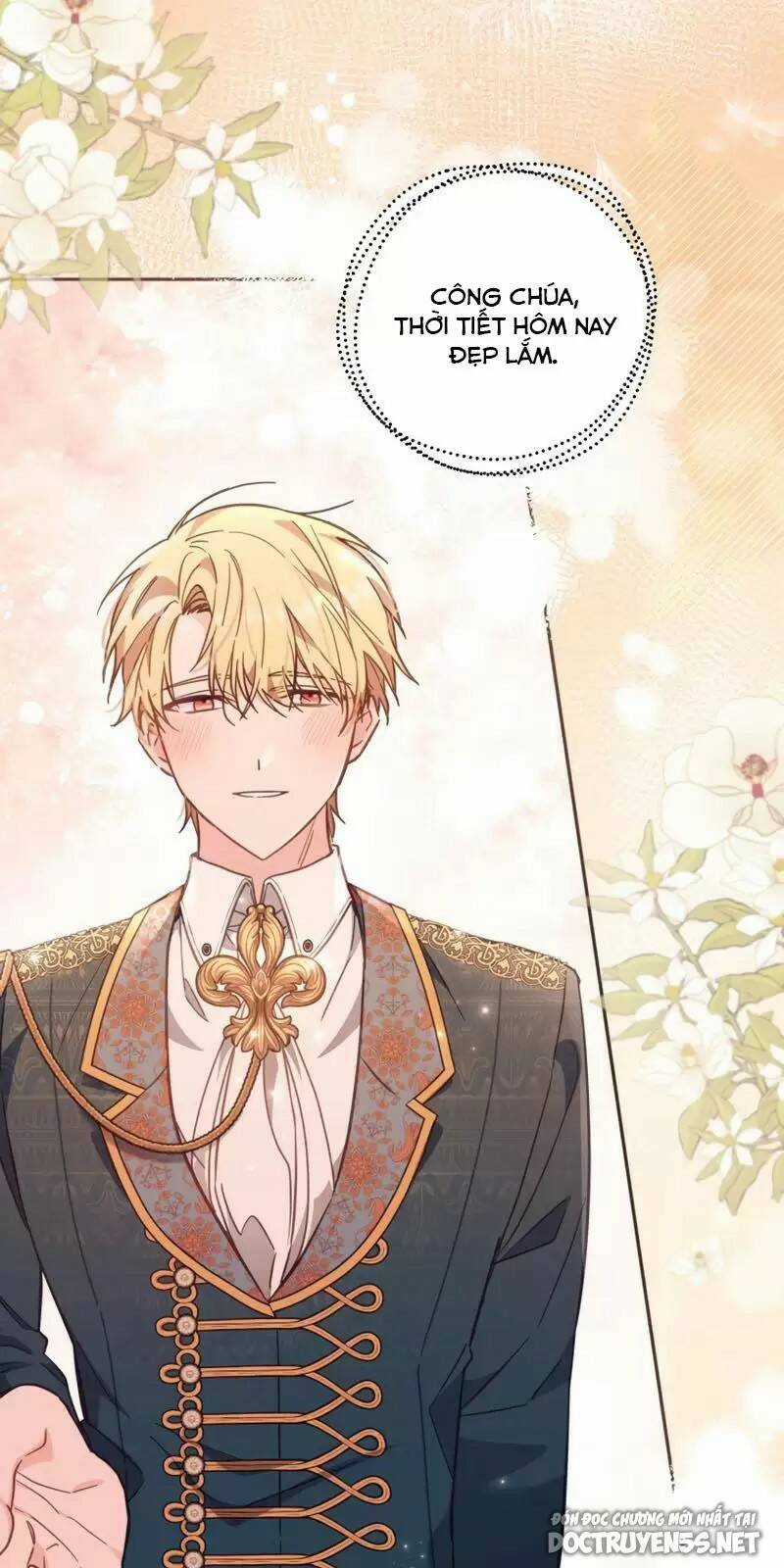 Không Có Nơi Nào Dành Cho Công Chúa Giả Mạo Chapter 19 trang 79