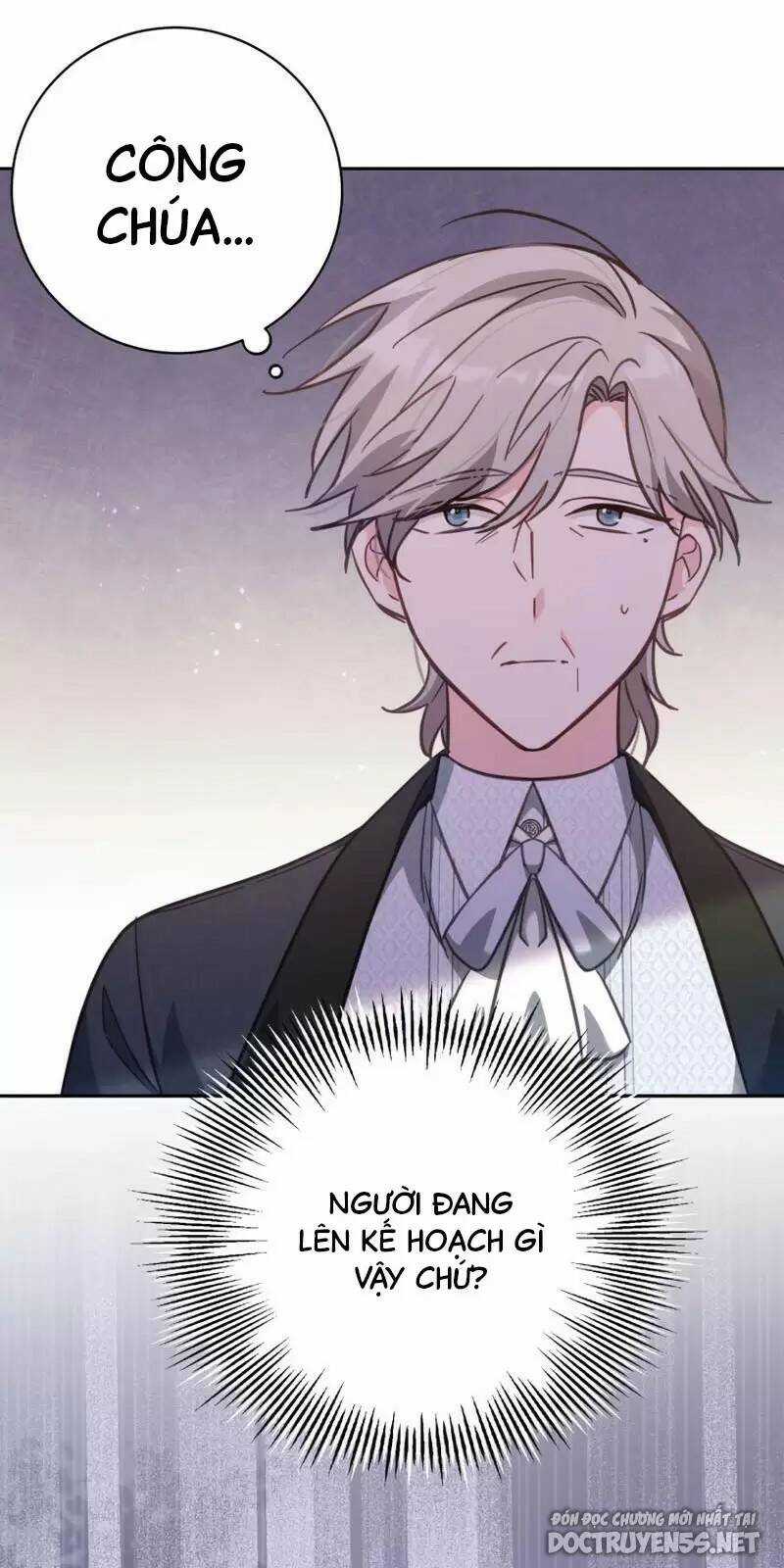 Không Có Nơi Nào Dành Cho Công Chúa Giả Mạo Chapter 19 trang 8