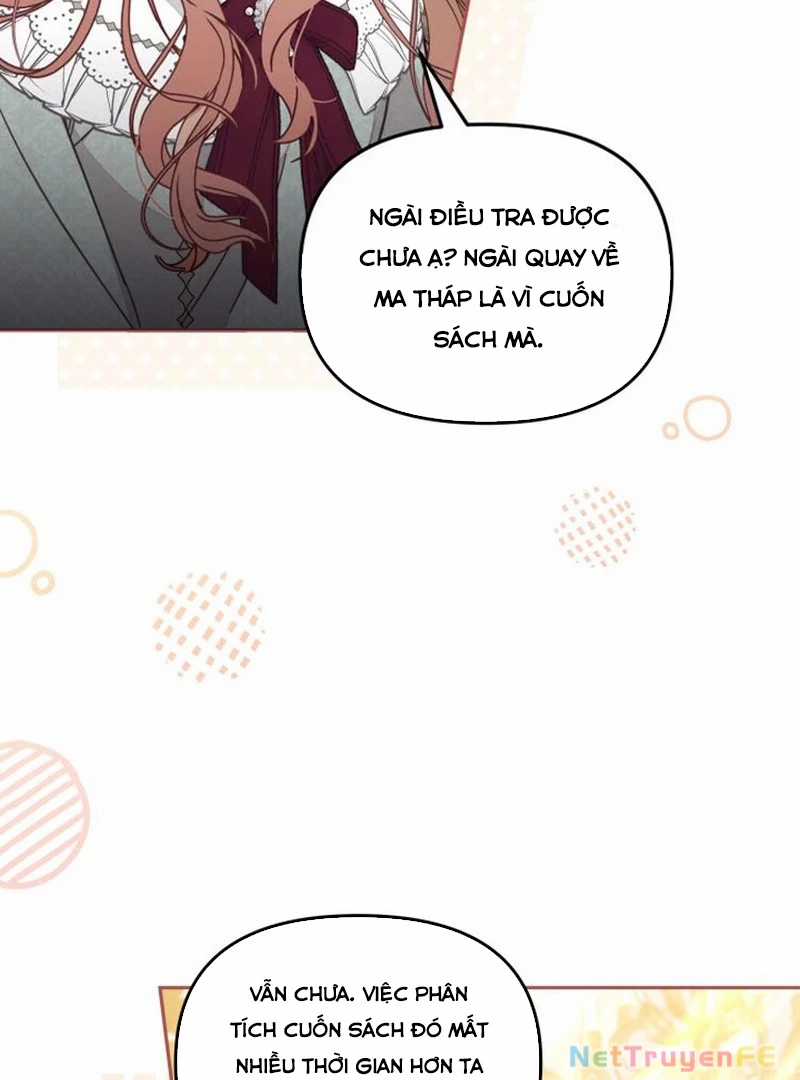 Không Có Nơi Nào Dành Cho Công Chúa Giả Mạo Chapter 57 trang 32