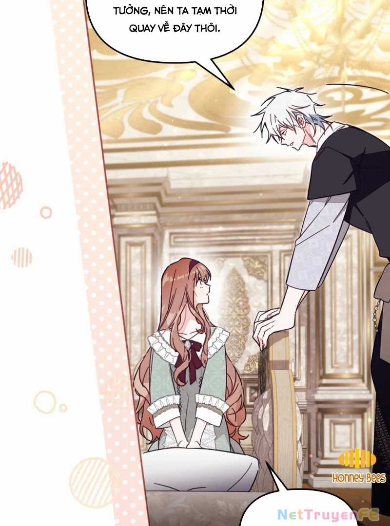 Không Có Nơi Nào Dành Cho Công Chúa Giả Mạo Chapter 57 trang 33