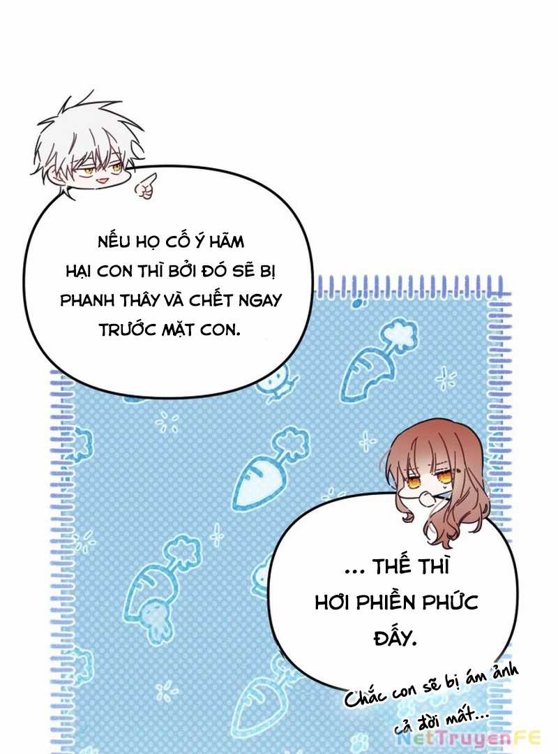 Không Có Nơi Nào Dành Cho Công Chúa Giả Mạo Chapter 57 trang 59