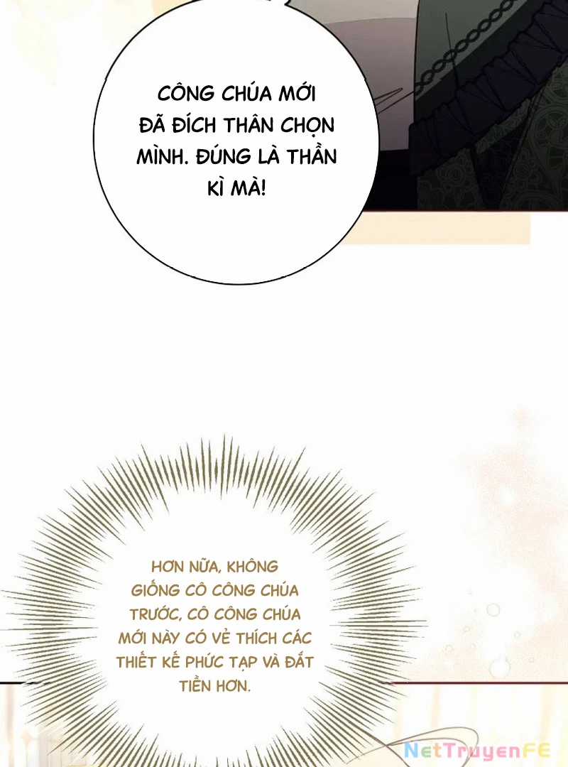 Không Có Nơi Nào Dành Cho Công Chúa Giả Mạo Chapter 57 trang 74