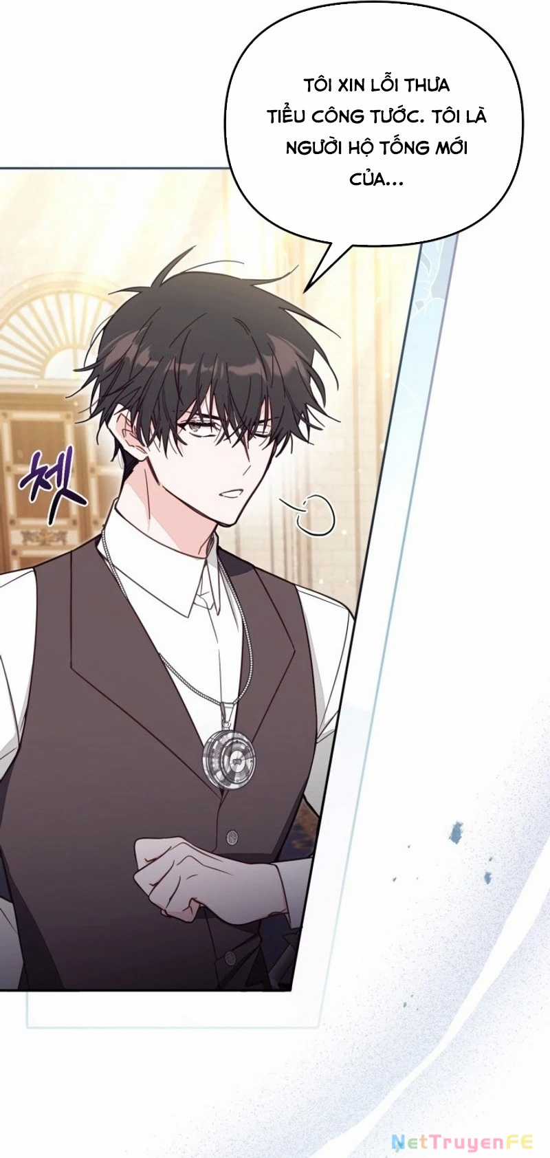 Không Có Nơi Nào Dành Cho Công Chúa Giả Mạo Chapter 58 trang 24